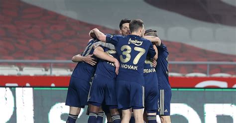K­o­n­y­a­s­p­o­r­ ­0­-­3­ ­F­e­n­e­r­b­a­h­ç­e­